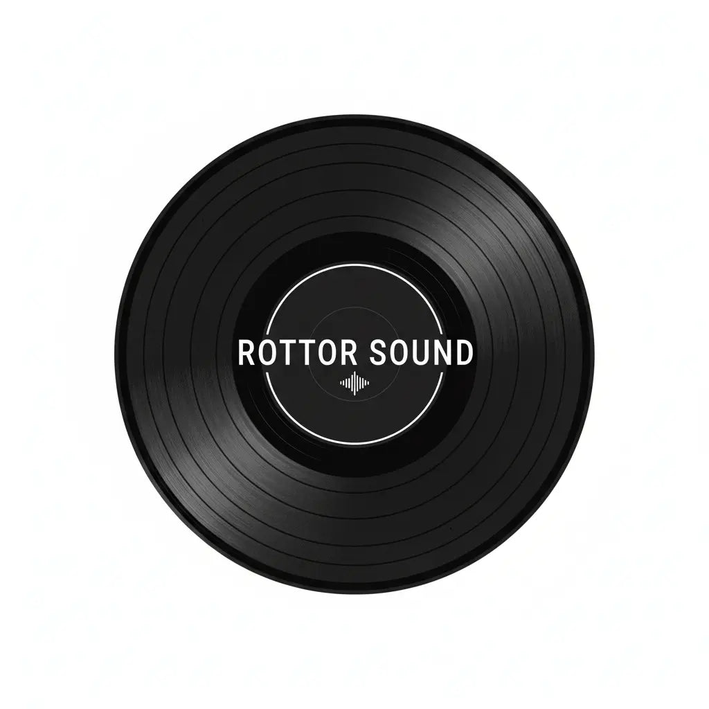Record-shop ROTTOR