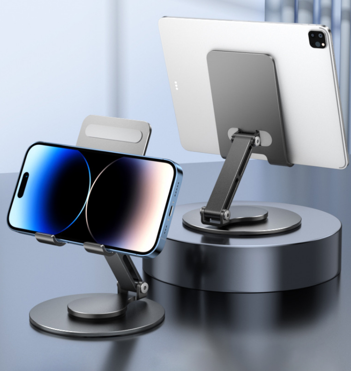 360° Smartphone & Tablet Stand (One Piece) ROTTOR