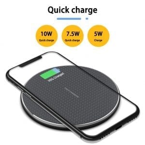 15W Fast Wireless Charger Pad DC-THE CEO