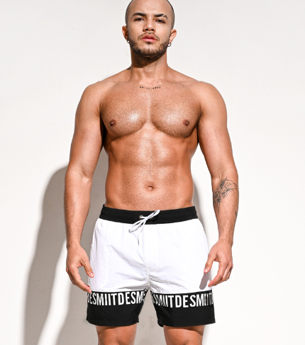 Men's Casual Beach Swim Trunks ROTTOR