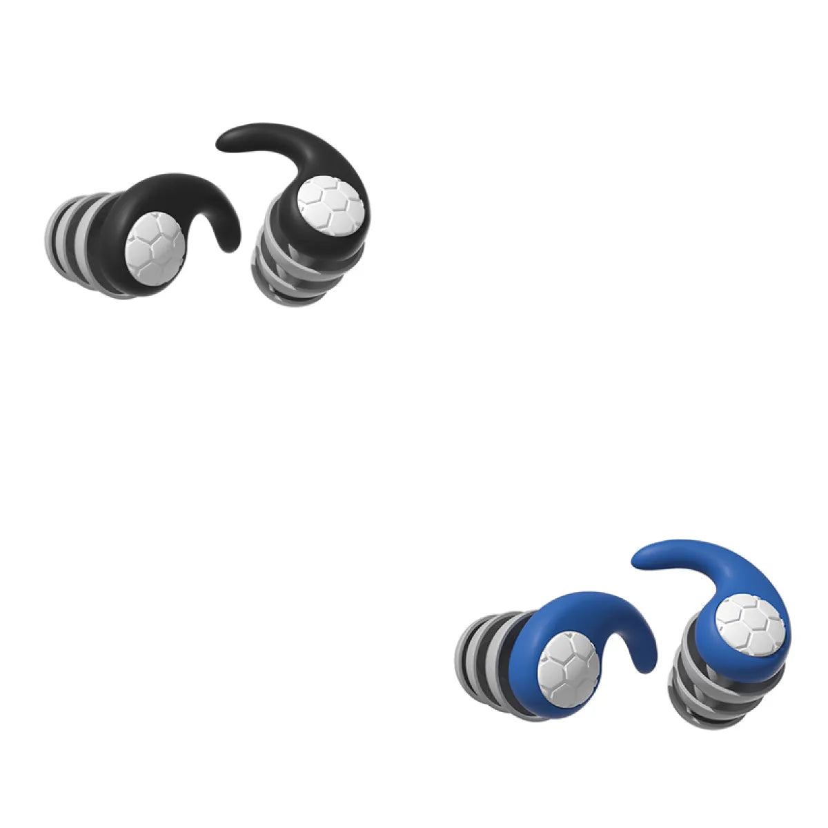 Noise-Reducing Earplugs ROTTOR