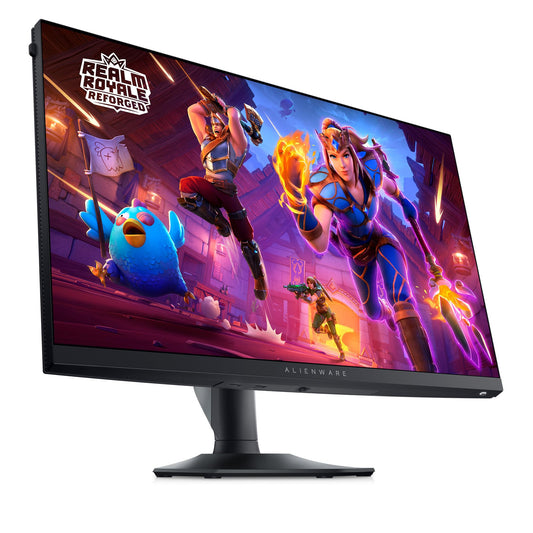 Alienware - AW2724HF 27" IPS FHD Gaming Monitor - 360Hz - AMD Free-Sync Premium - VESA - HDMI DisplayPort ROTTOR
