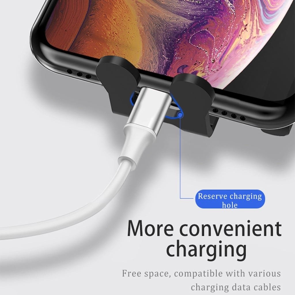 10W Wireless Automatic Clamping Mount Fast Charger For Your Car DC-THE CEO