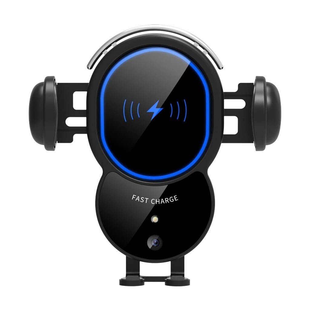 10W Wireless Automatic Clamping Mount Fast Charger For Your Car DC-THE CEO