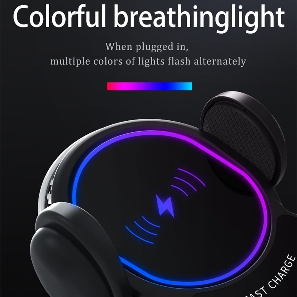 10W Wireless Automatic Clamping Mount Fast Charger For Your Car DC-THE CEO