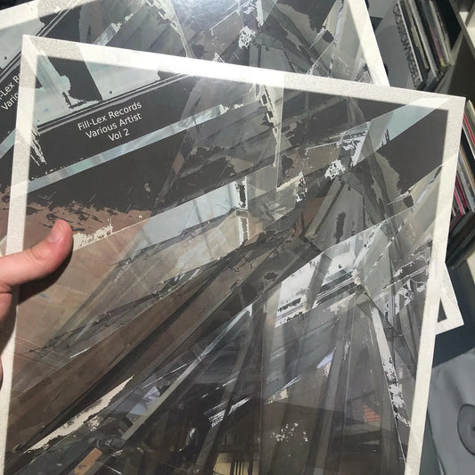 FiLL-Lex Records.Vol 2 ROTTOR SHOP